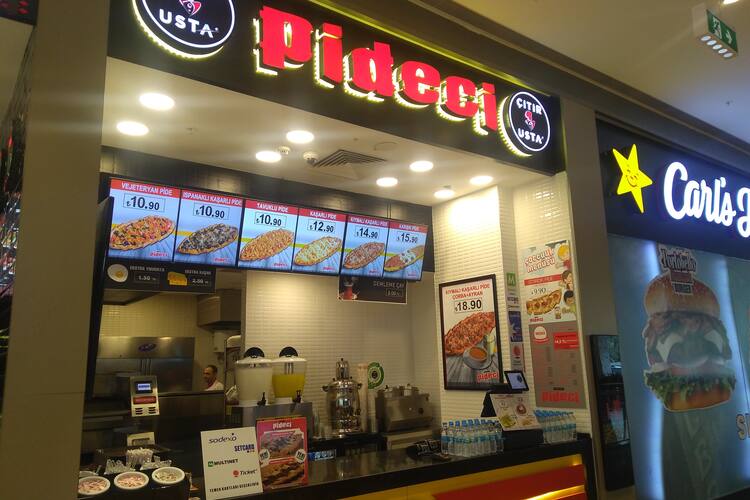 Citir Usta Pideci Ayazaga Istanbul Zomato